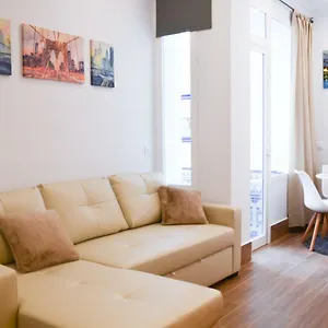  Apartment San Jacinto Iii Spain